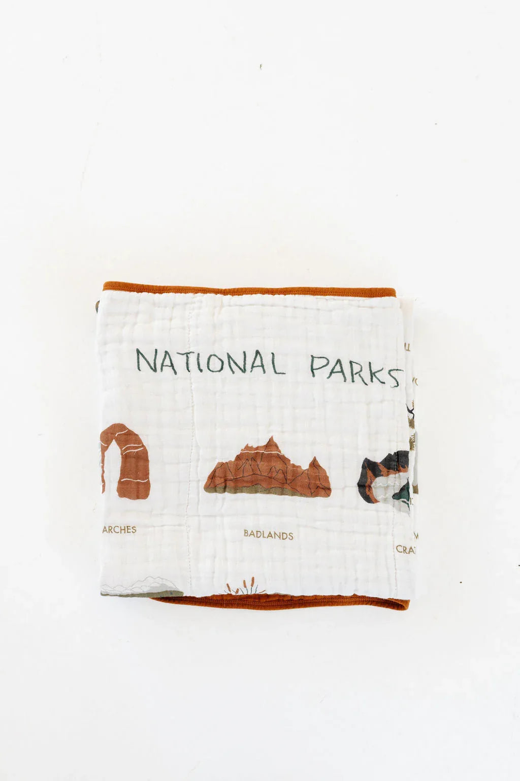 National Parks II - BIG FRENCHIES