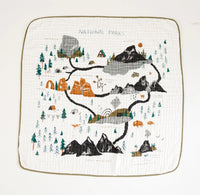 National Parks Quilt - BIG FRENCHIES