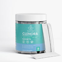 Clenora Daily Fiber Support Powder for Gut Health & Regularity | 30 Servings