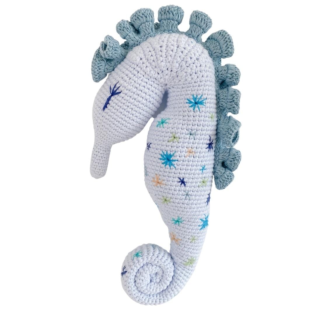 Cleo the Seahorse