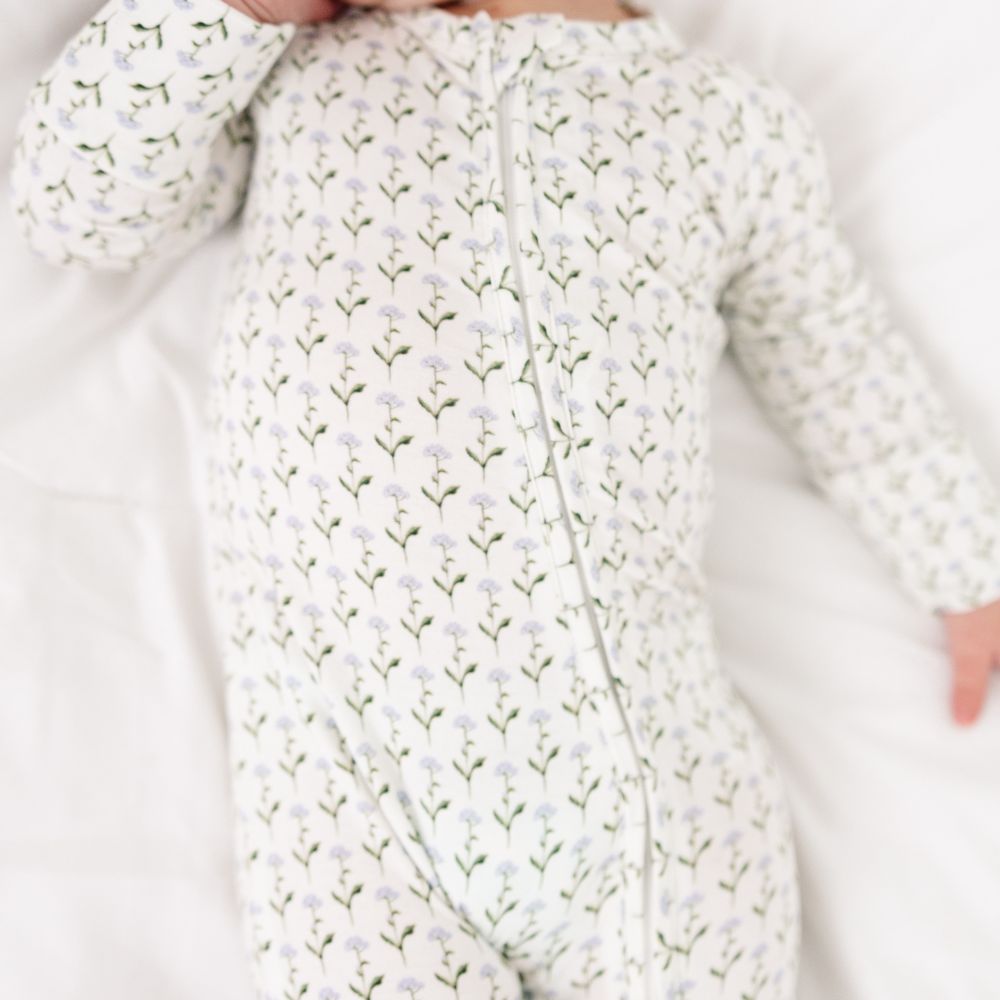 Lavender Lane Bamboo Sleeper - BIG FRENCHIES