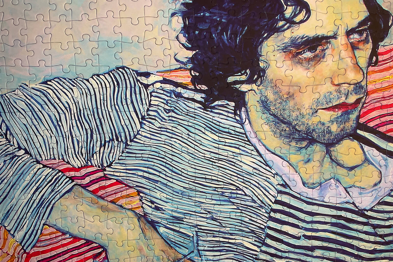 Serious Snack - 500 Pieces