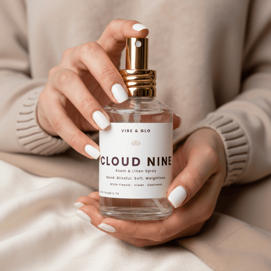 Cloud Nine – Cashmere Room Spray - BIG FRENCHIES