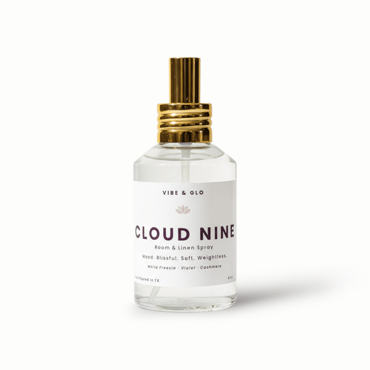 Cloud Nine – Cashmere Room Spray - BIG FRENCHIES