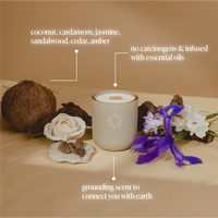 Cloud Forest Candle - BIG FRENCHIES