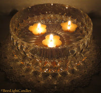 Clover Floating Beeswax Candles - BIG FRENCHIES