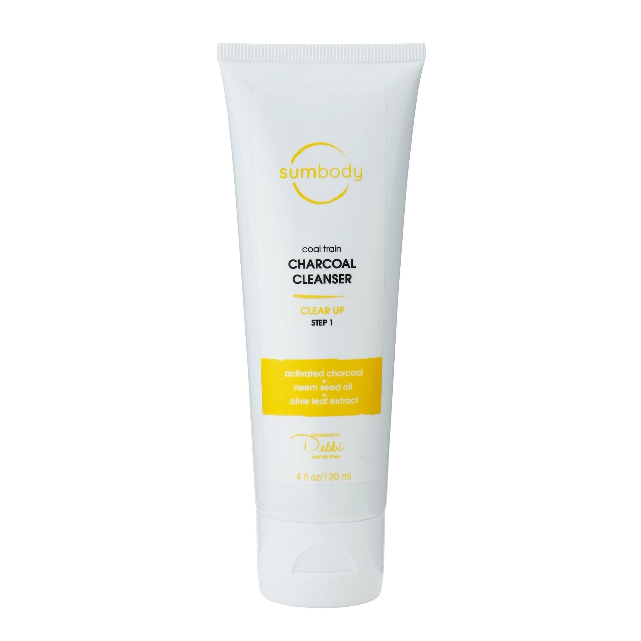 Coal Train Charcoal Cleanser - BIG FRENCHIES