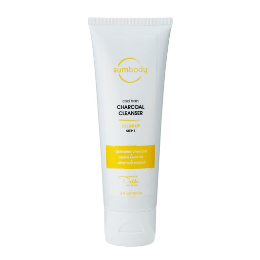 Coal Train Charcoal Cleanser - BIG FRENCHIES