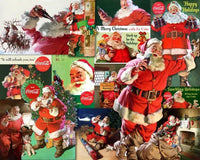 Coca-Cola Sparkling Holidays 500 Piece Jigsaw Puzzle by Springbok Puzzles - BIG FRENCHIES