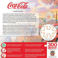 Coca-Cola State Fair 300 Piece Jigsaw Puzzle | Masterpieces Puzzles - BIG FRENCHIES