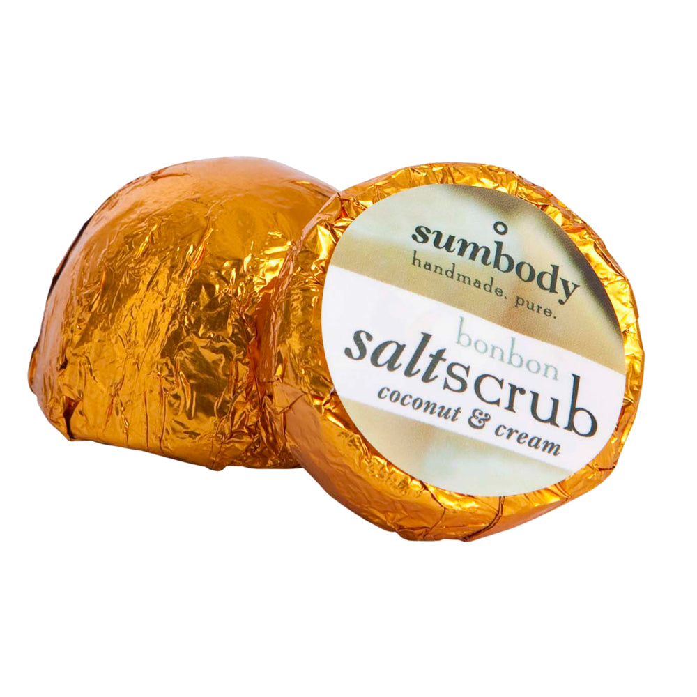 Salt Scrub Bonbons - BIG FRENCHIES