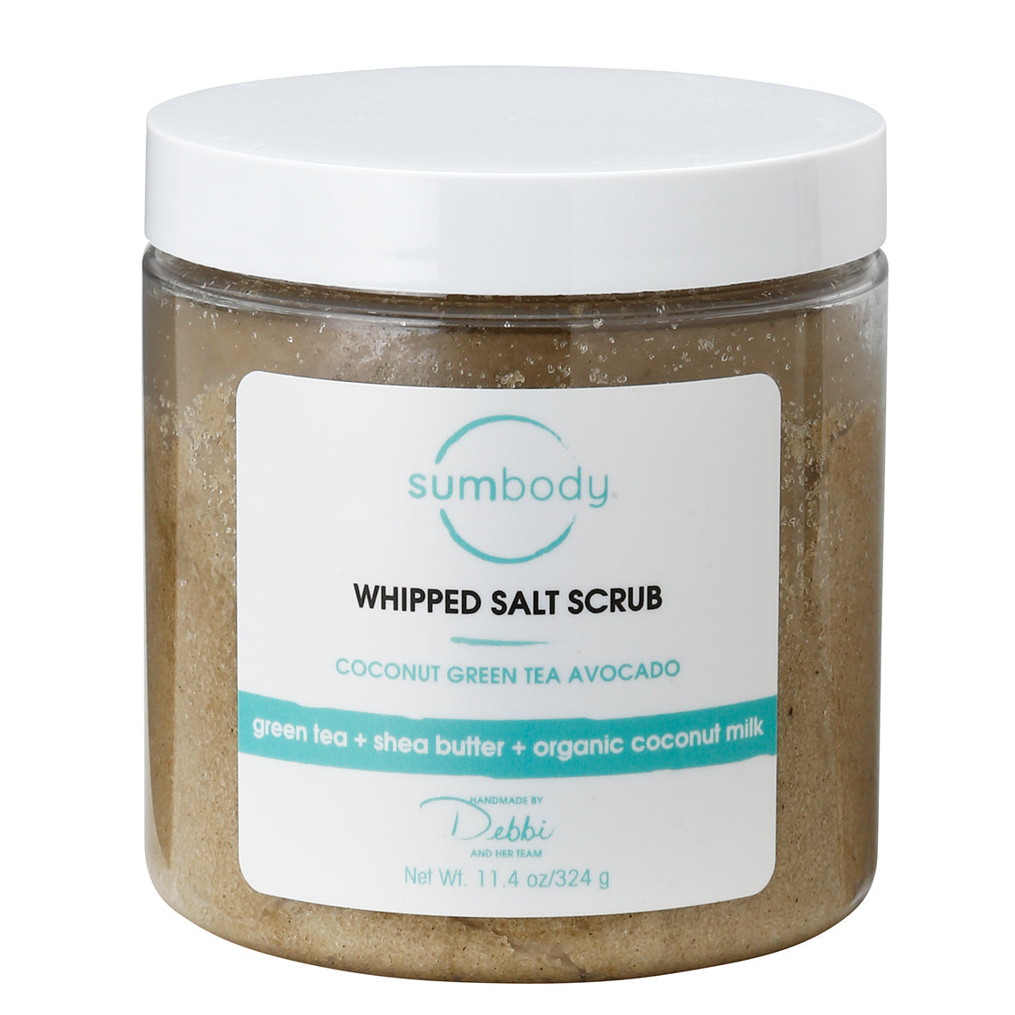 Classic Whipped Salt Scrubs - BIG FRENCHIES