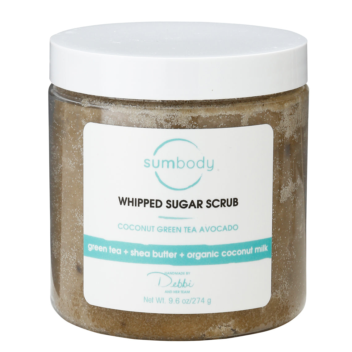 Classic Whipped Sugar Scrubs - BIG FRENCHIES