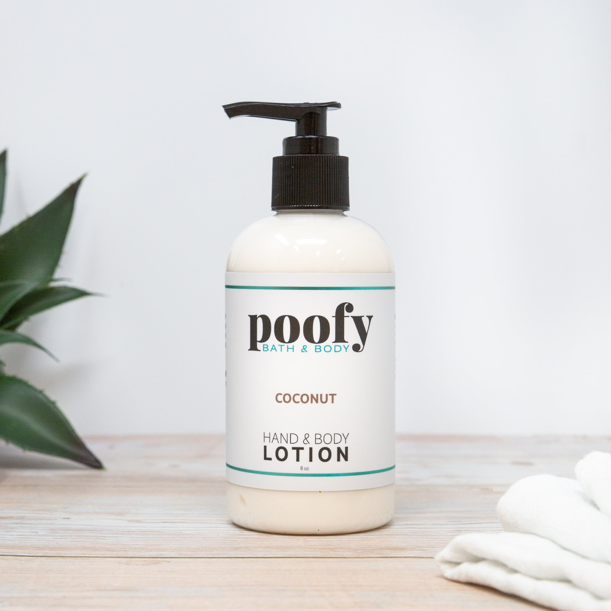 Coconut Hand & Body Lotion - BIG FRENCHIES