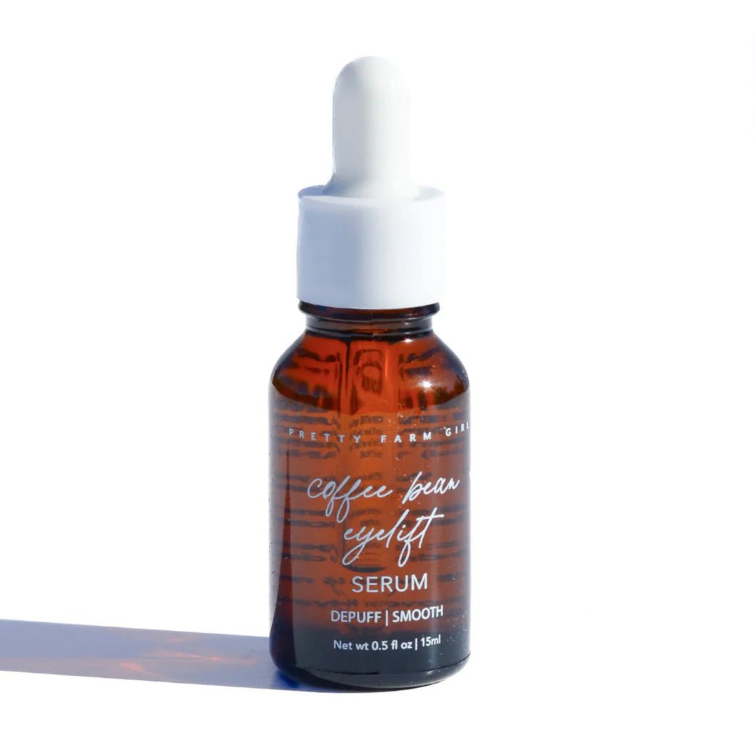 Coffee Bean Eye Lift Serum - BIG FRENCHIES