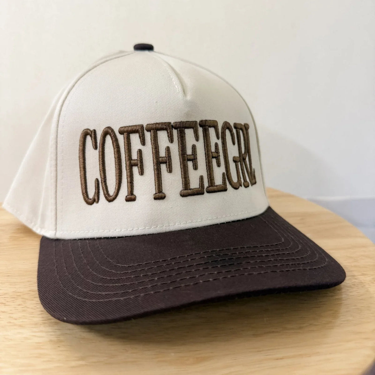 COFFEEGRL - Trucker Hat - BIG FRENCHIES