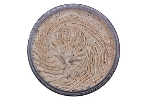 Body Scrub Sugar Coffee