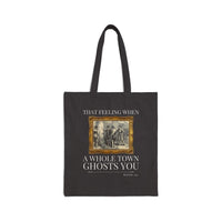 Colony of Roanoke Tote - BIG FRENCHIES