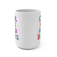 Cool Kids Read Books Mug - BIG FRENCHIES
