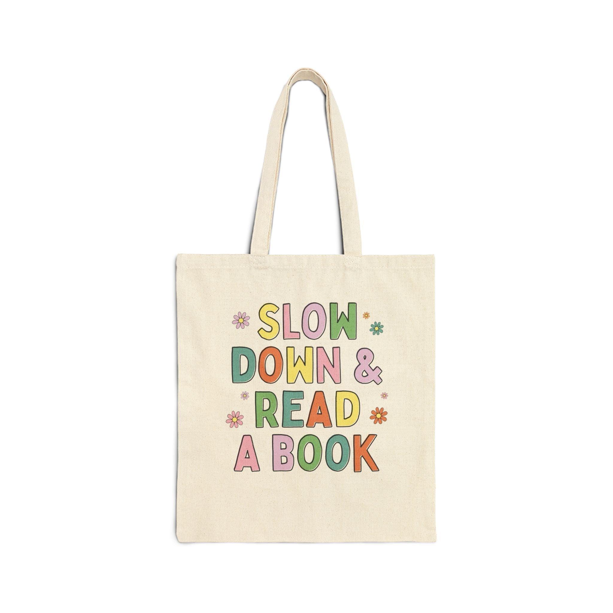 Slow Down and Read a Book - BIG FRENCHIES