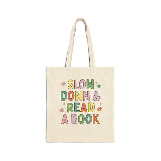 Slow Down and Read a Book - BIG FRENCHIES