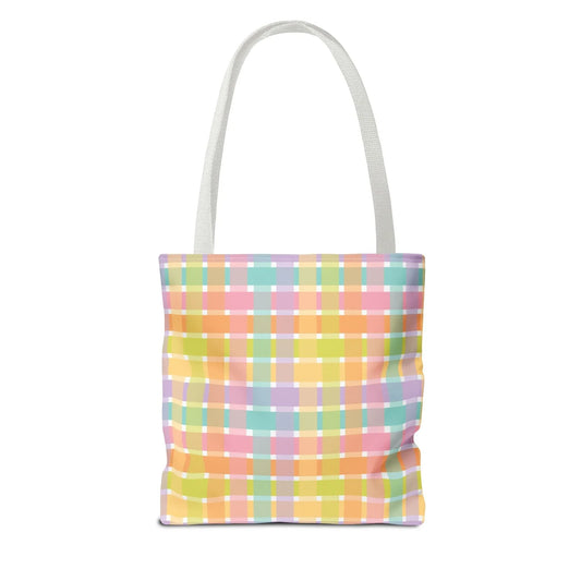 Colorful Cat Mom Tote Bag - BIG FRENCHIES