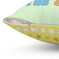 Pillow: Reach for the Stars - BIG FRENCHIES