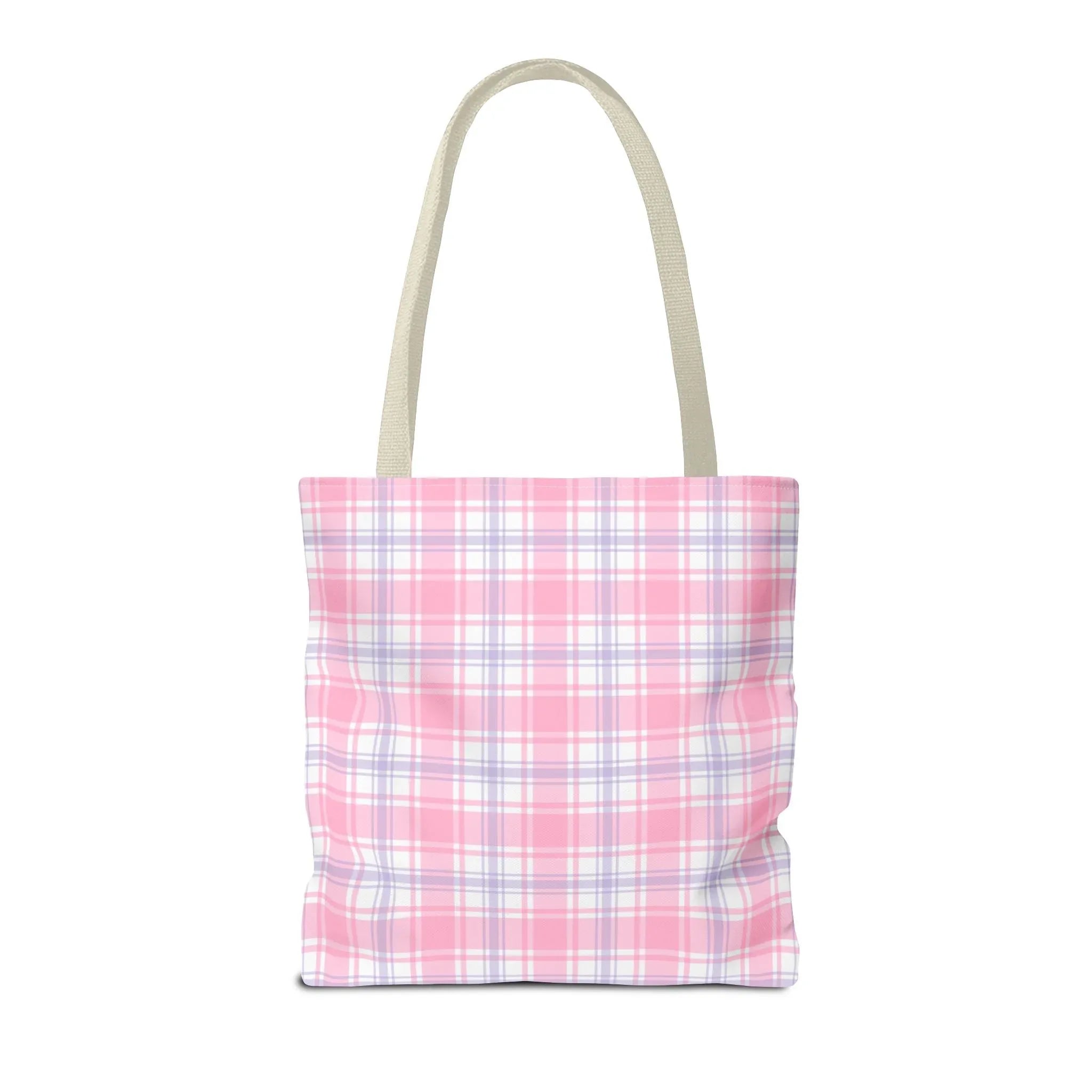 Heart Initial Tote: A - BIG FRENCHIES