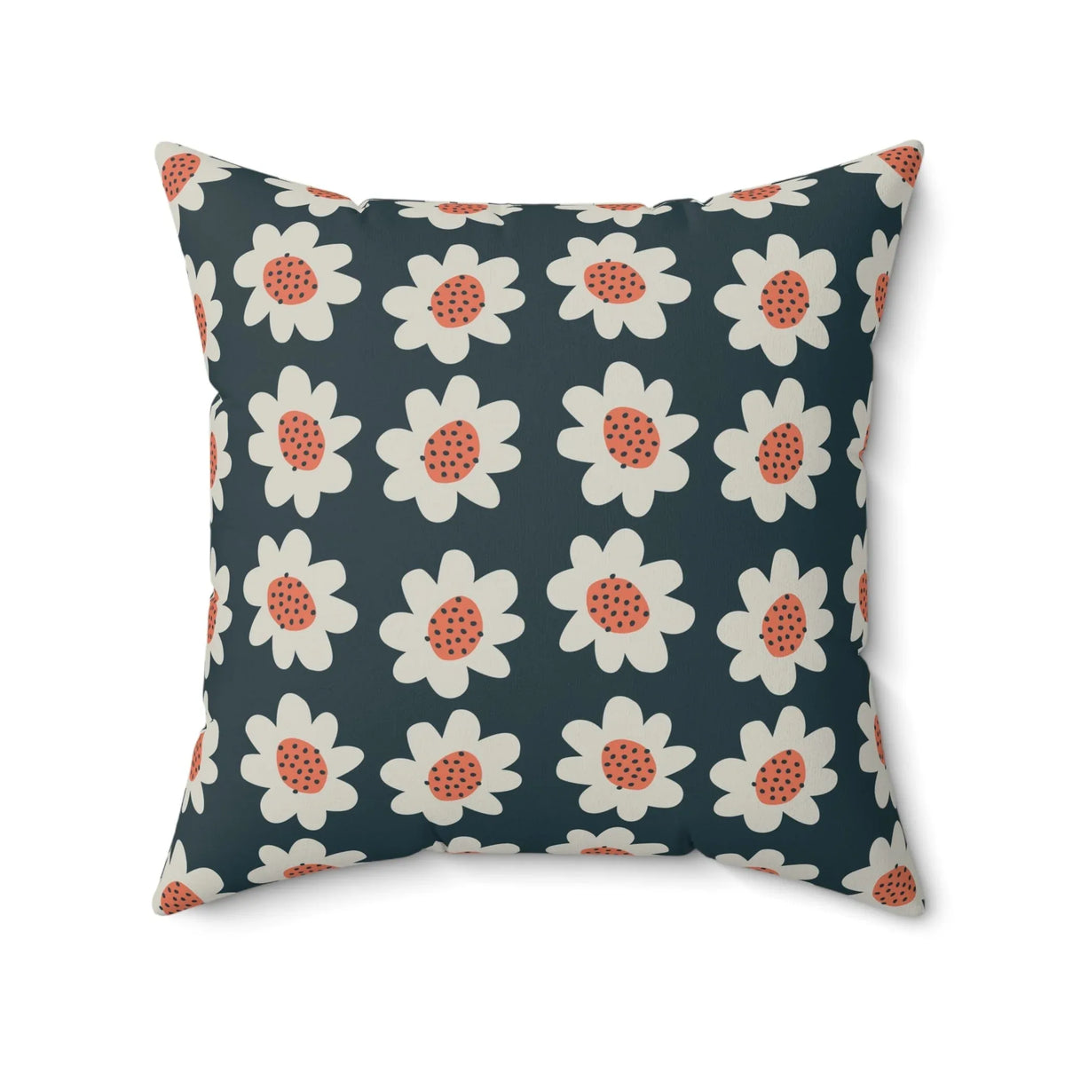 Colorful Tiger Pillow - BIG FRENCHIES