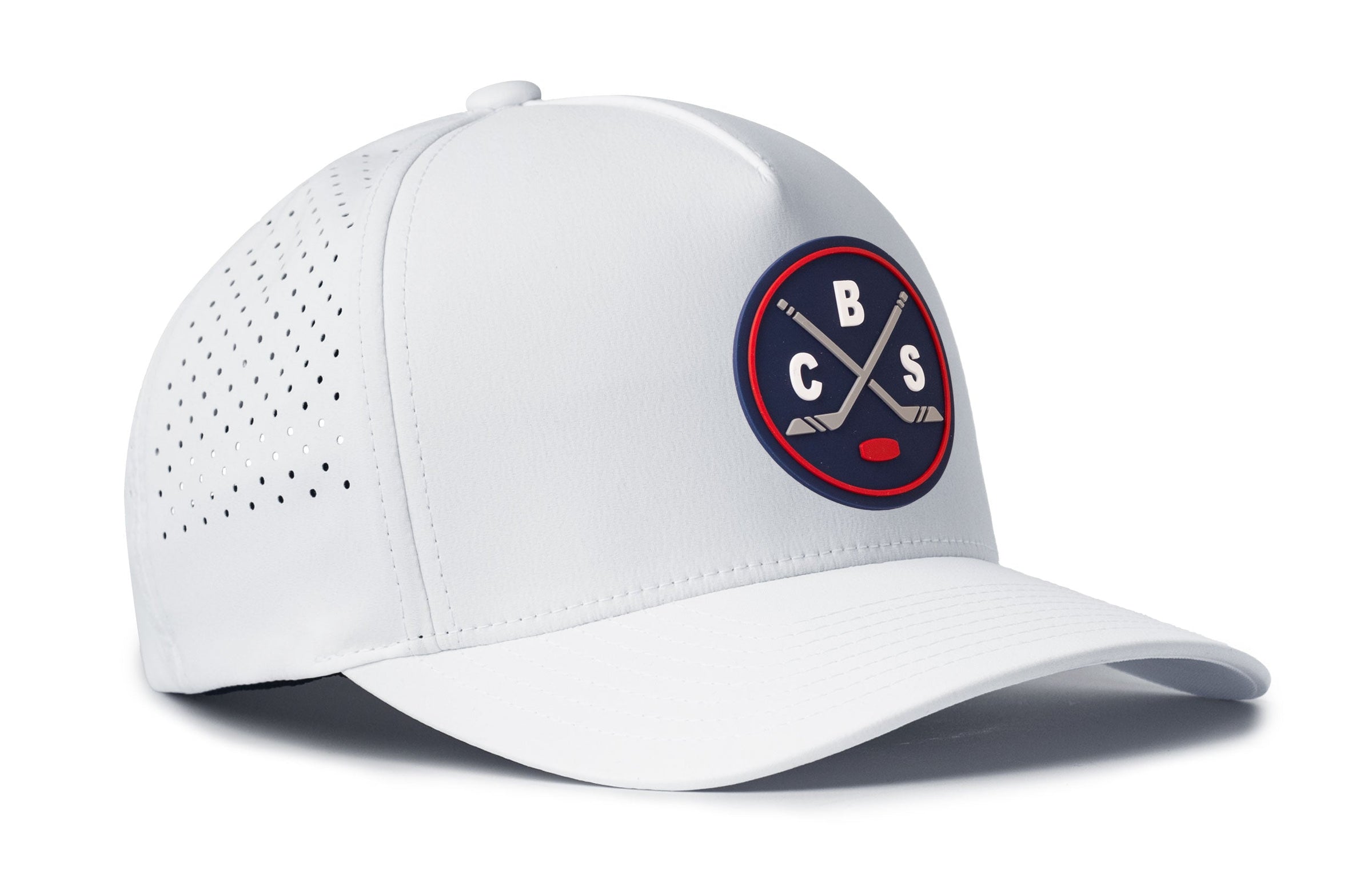 Columbus Hockey Performance 5-Panel Hat  |  CBS X Flexfit Snapback