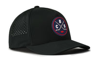 Columbus Hockey Performance 5-Panel Hat  |  CBS X Flexfit Snapback