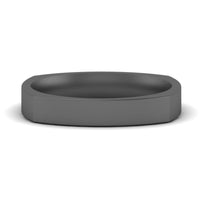 Square Comfort Fit Mens Wedding Band