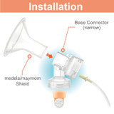 Maymom MyFit Narrow Neck Base