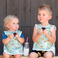 Cookies & Milk Bapron - BIG FRENCHIES