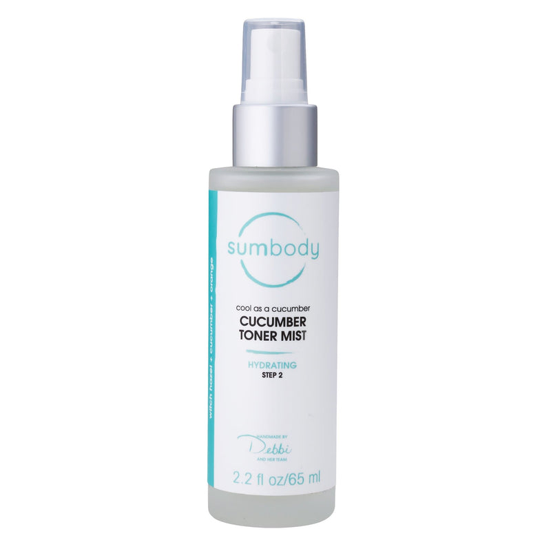 Cool as a Cucumber Toner Mist - BIG FRENCHIES