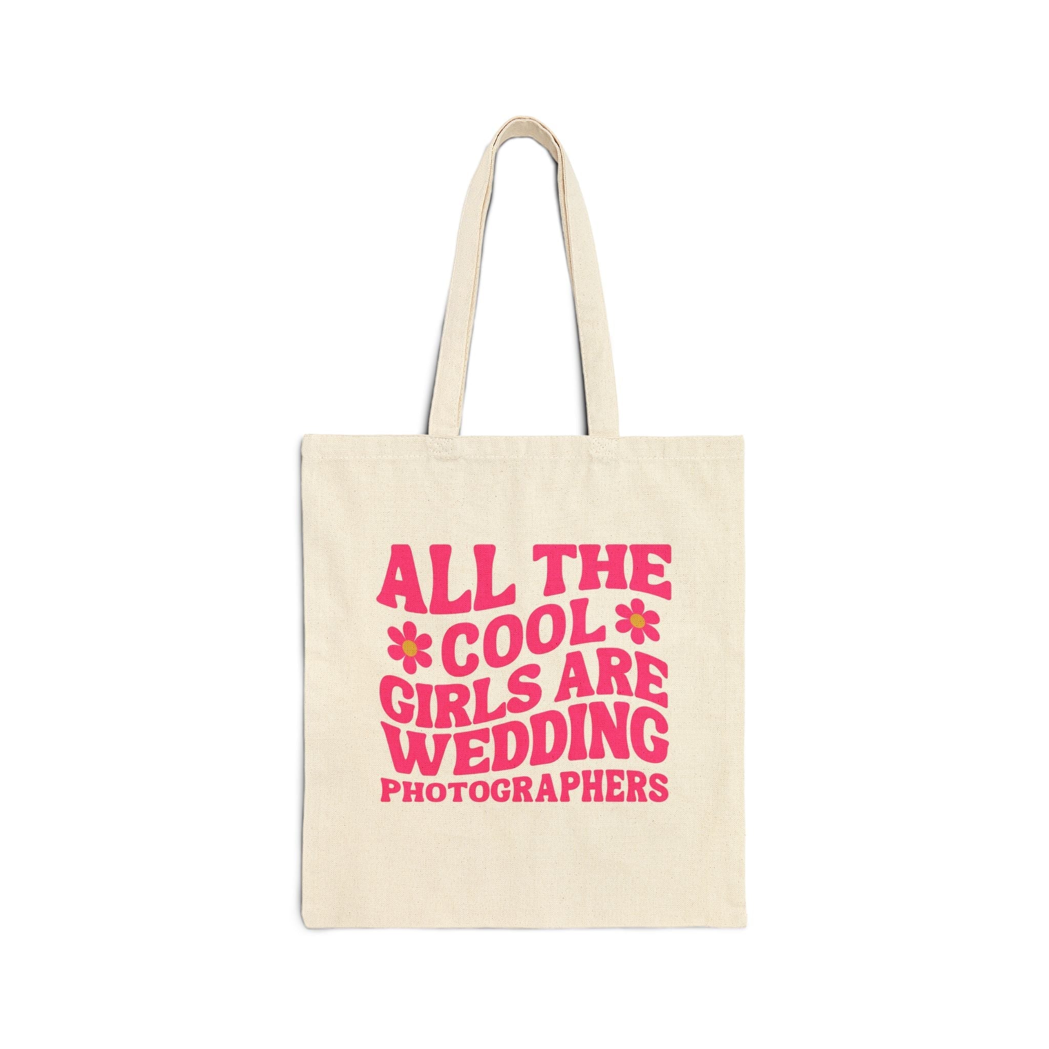 Cool Girls are Wedding Photographers Tote