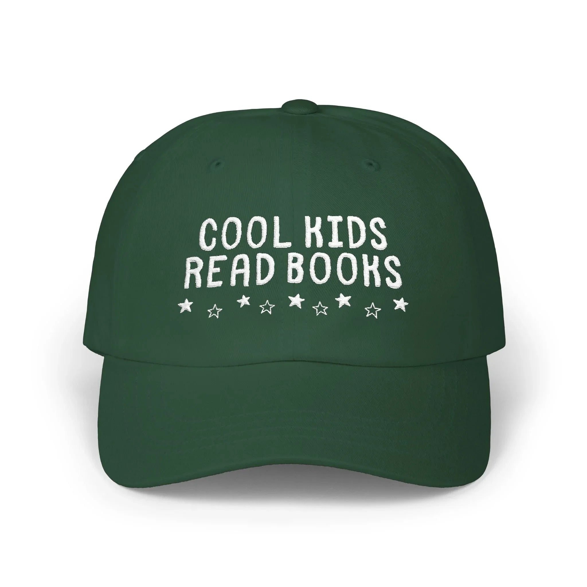 Cool Kids Read Books Gift - BIG FRENCHIES