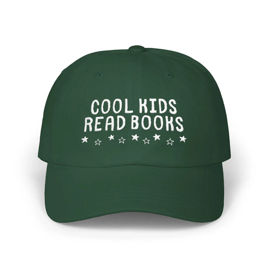 Cool Kids Read Books Gift - BIG FRENCHIES