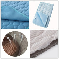 Cooling Dog Bed Mat