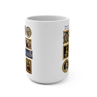 Leonardo da Vinci Art History Mug - BIG FRENCHIES