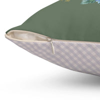 Romance Reader Book Lover Pillow with Hearts - BIG FRENCHIES