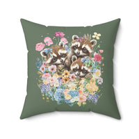 Romance Reader Book Lover Pillow with Hearts - BIG FRENCHIES