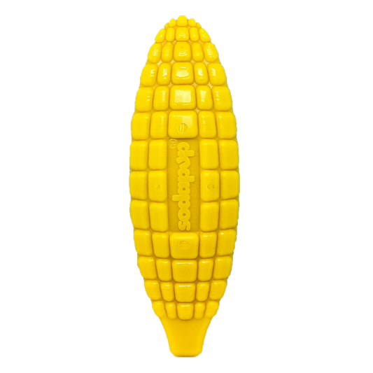 Corn on the Cob Nylon Dog Toy for Aggressive Chewers | USA Made | SodaPup - BIG FRENCHIES