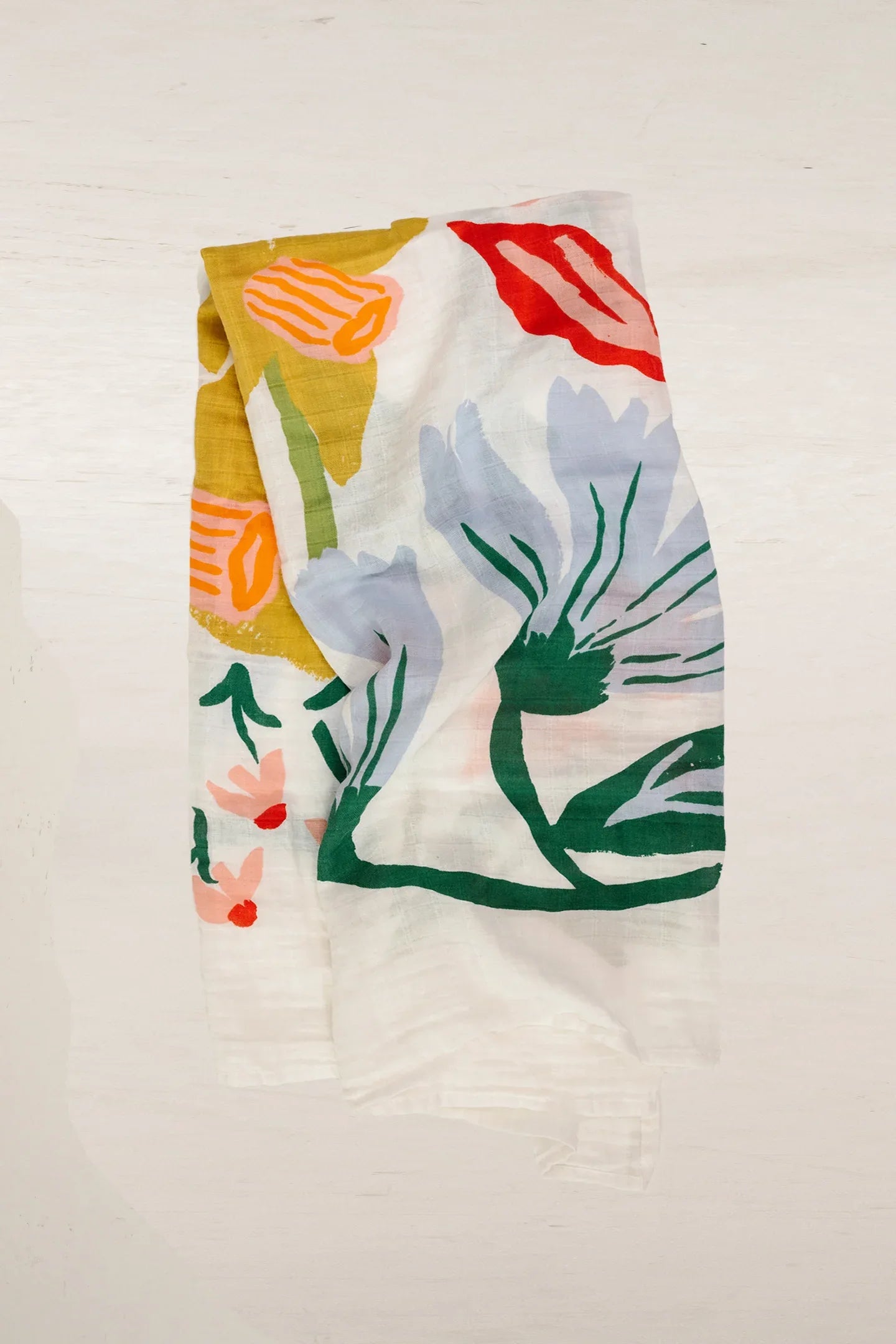 Cottage Garden Swaddle - BIG FRENCHIES