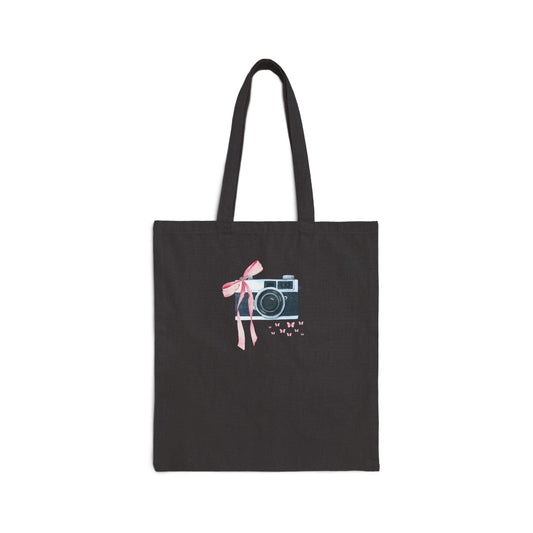 Cottagecore Camera Tote - BIG FRENCHIES