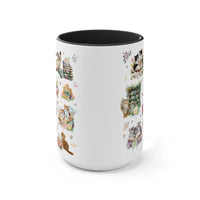 Bookish Cat Coffee Mug - BIG FRENCHIES
