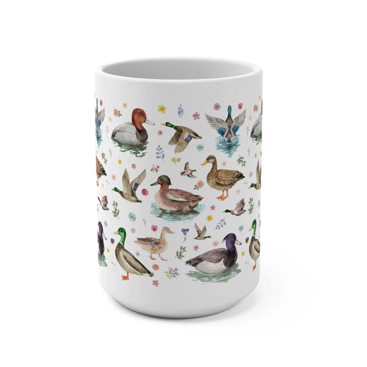 Cottagecore Duck Lover Coffee Mug - BIG FRENCHIES