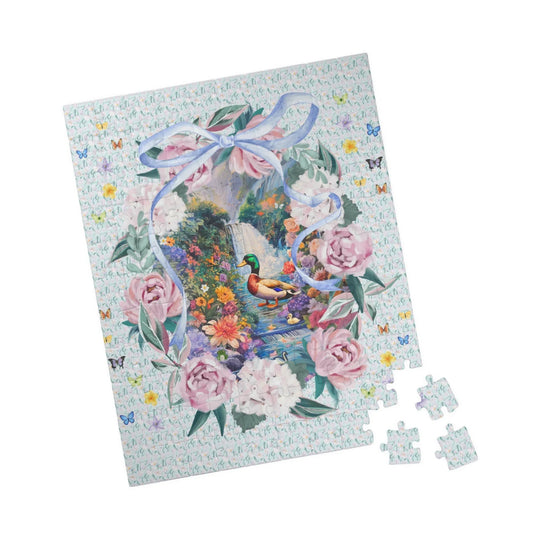Cottagecore Duck Puzzle - BIG FRENCHIES