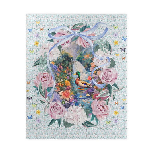 Cottagecore Duck Puzzle - BIG FRENCHIES