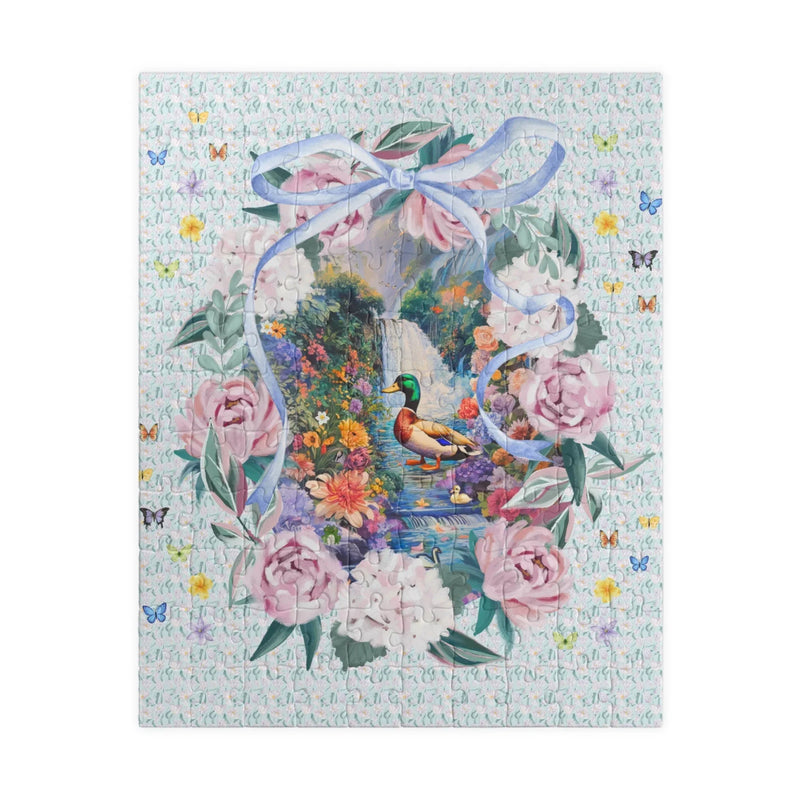 Cottagecore Duck Puzzle - BIG FRENCHIES
